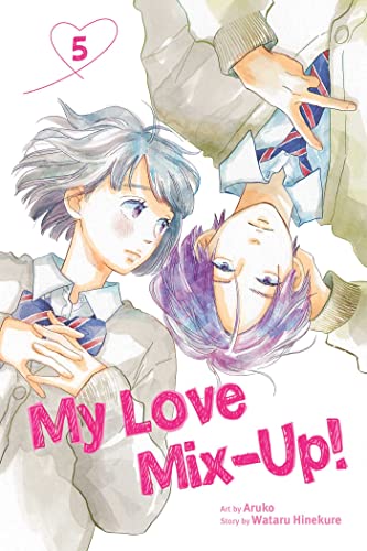 My Love Mix-Up!, Vol. 5 (5)
