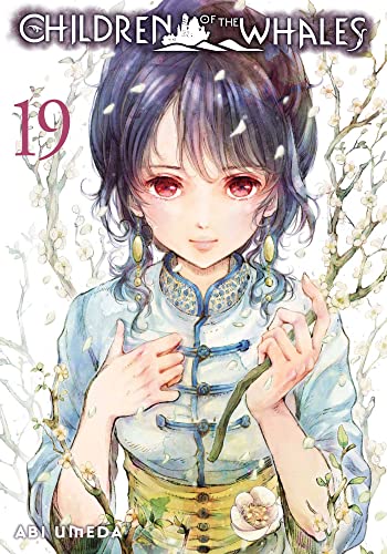 Children Of The Whales, Vol. 19 (19)