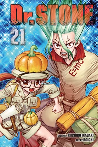 Dr. Stone, Vol. 21 (21)