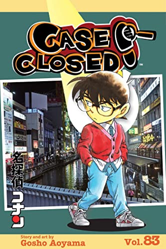 Case Closed, Vol. 83 (83)