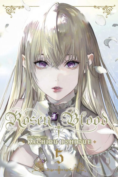 Rosen Blood, Vol. 5 (5)