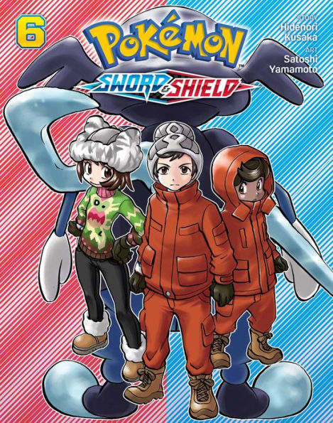 Pokemon: Sword & Shield, Vol. 6 (6)
