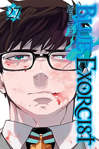 Blue Exorcist, Vol. 27 (27)