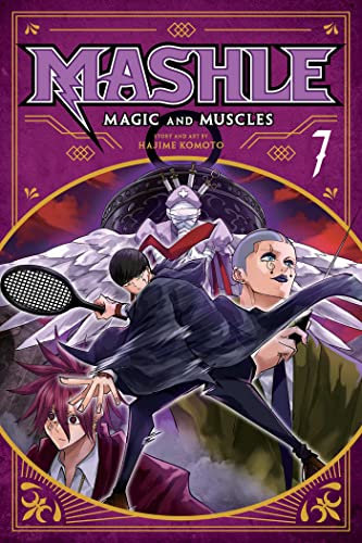 Mashle: Magic And Muscles, Vol. 7 (7)
