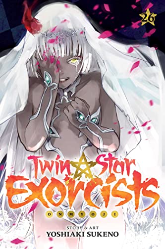 Twin Star Exorcists, Vol. 26: Onmyoji (26)