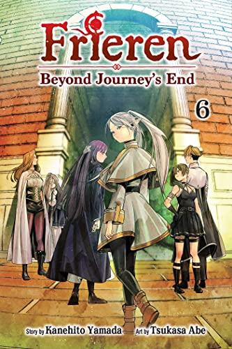 Frieren: Beyond Journey's End, Vol. 6 (6)