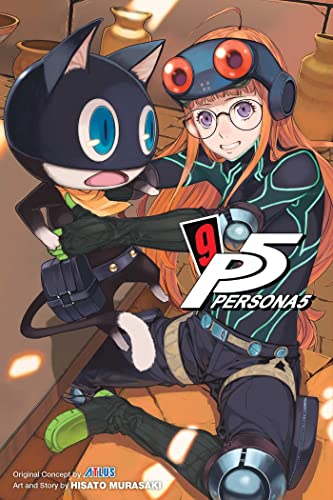 Persona 5, Vol. 9 (9)