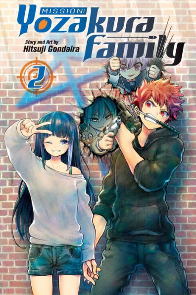 Mission: Yozakura Family, Vol. 2 (2)