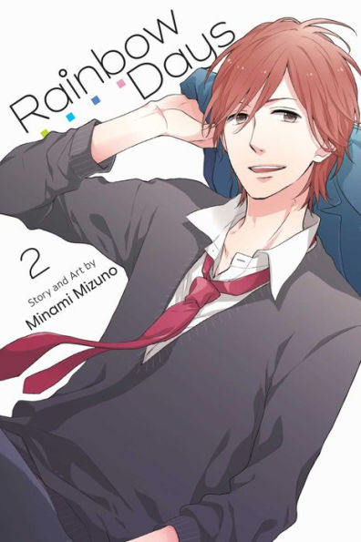 Rainbow Days, Vol. 2 (2)