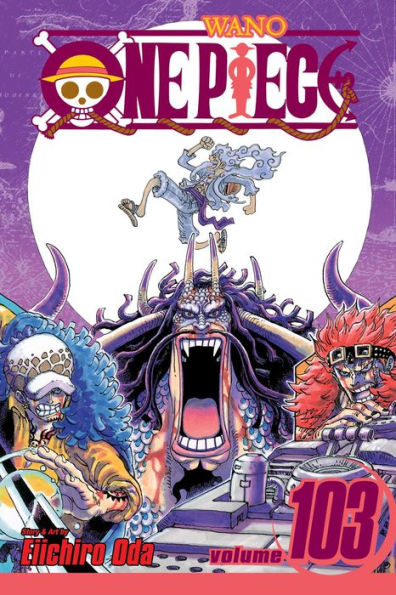 One Piece, Vol. 103 (103)