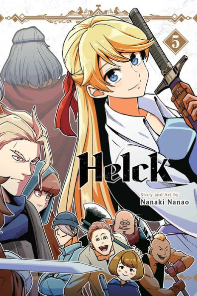 Helck, Vol. 5 (5)