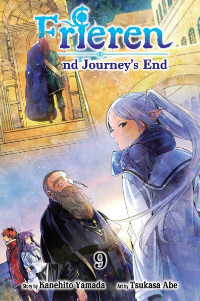 Frieren: Beyond Journey's End, Vol. 9 (9) - 9781974740604