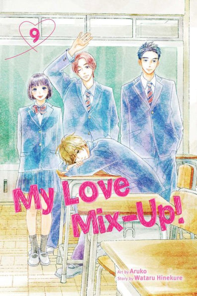 My Love Mix-Up!, Vol. 9 (9)