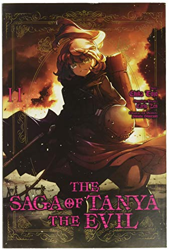 The Saga of Tanya the Evil, Vol. 11 (Manga)
