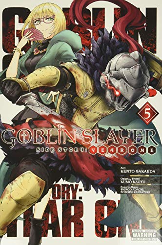 Goblin Slayer Side Story: Year One, Vol. 5 (manga)