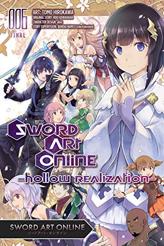 Sword Art Online: Hollow Realization, Vol. 6 (Sword Art Online: Hollow Realization, 6)