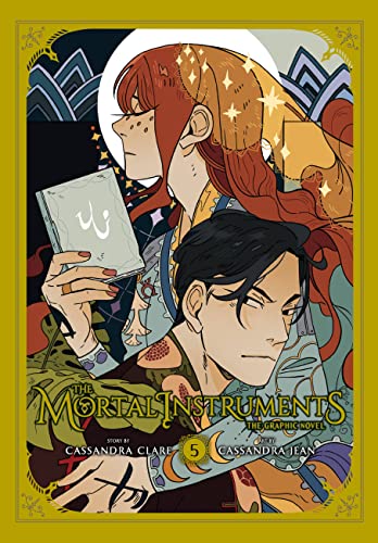 The Mortal Instruments: The Graphic Novel, Vol. 5 (The Mortal Instruments: The Graphic Nove, 5)