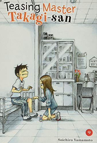 Teasing Master Takagi-San, Vol. 9