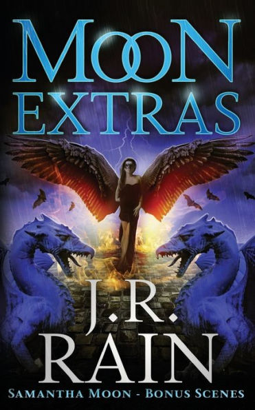 Moon Extras : Samantha Moon Bonus Scenes