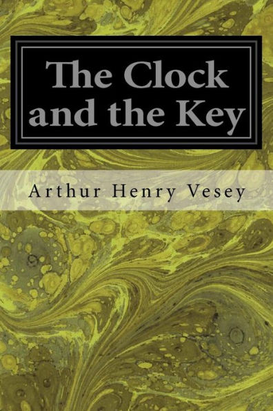 The Clock And The Key - 9781975601478