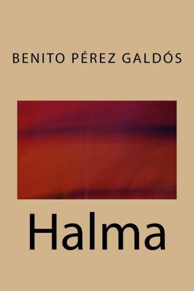 Halma (Spanish Edition) - 9781975605476