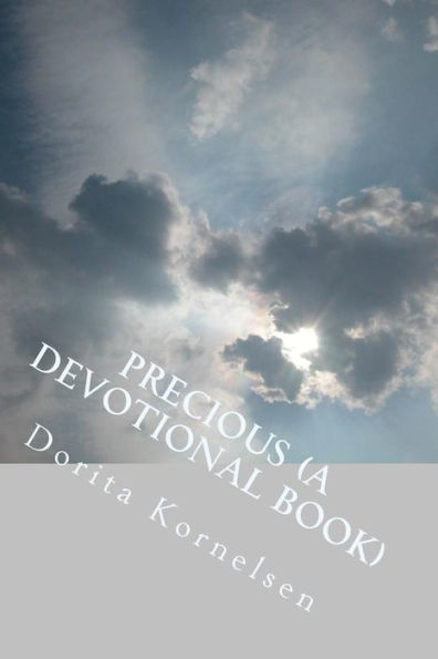 Precious : A Devotional Book