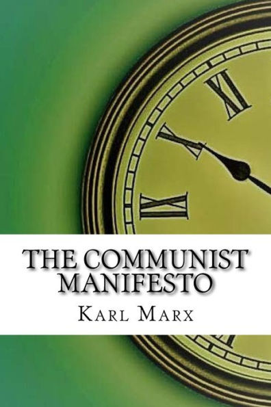 The Communist Manifesto - 9781975614508