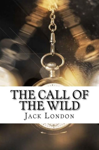 The Call Of The Wild - 9781975615277