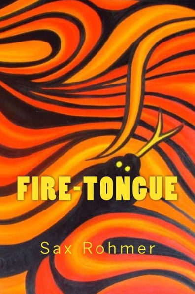 Fire-Tongue - 9781975618506