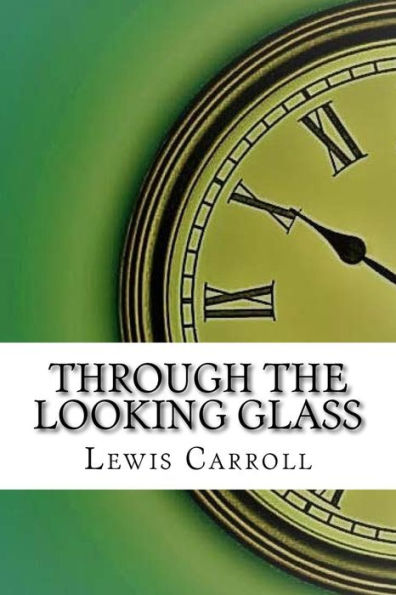 Through The Looking Glass - 9781975618742