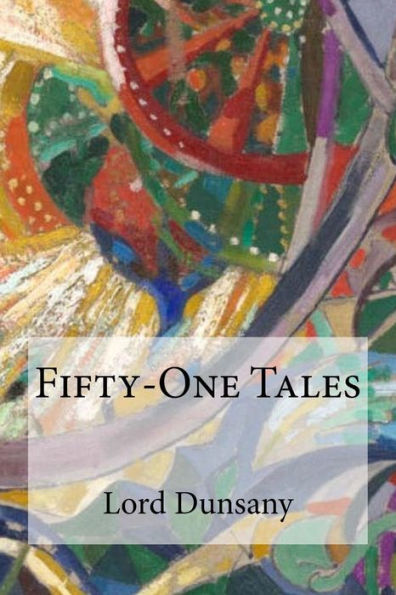 Fifty-One Tales - 9781975619909