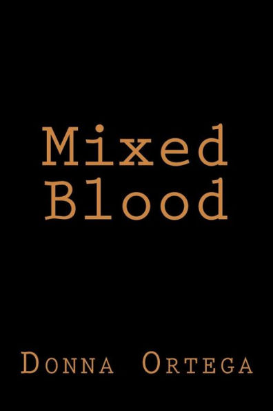 Mixed Blood - 9781975621483