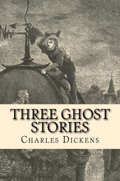 Three Ghost Stories - 9781975621698