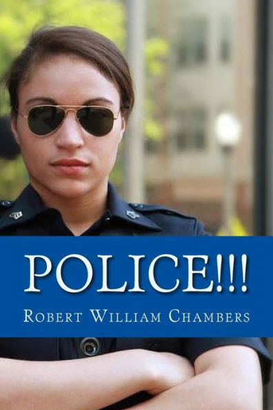 Police!!! - 9781975622596