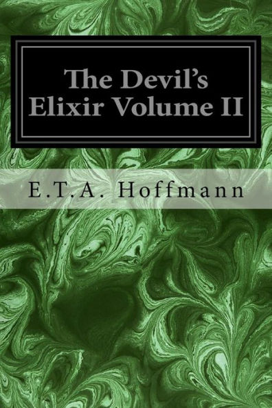 The Devil's Elixir - 9781975625306