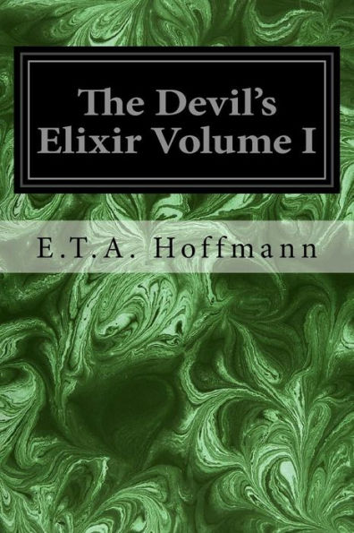 The Devil's Elixir - 9781975625313