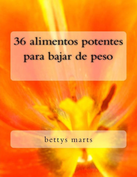 36 alimentos potentes (Edición española)