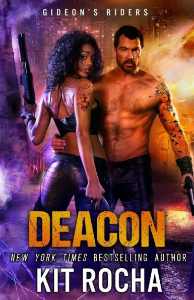 Deacon (Gideon's Riders)