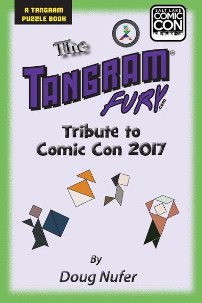 Tangram Fury Comic Con 2017