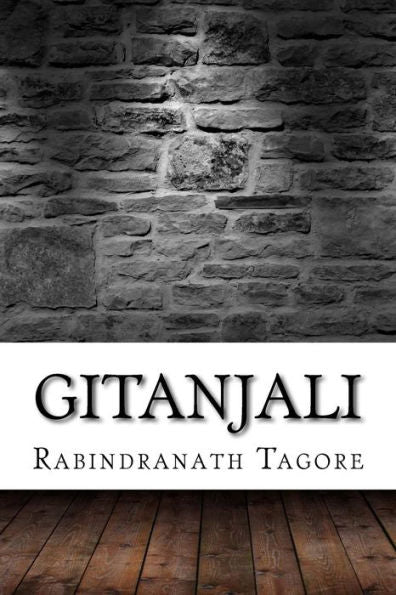 Gitanjali - 9781975637217