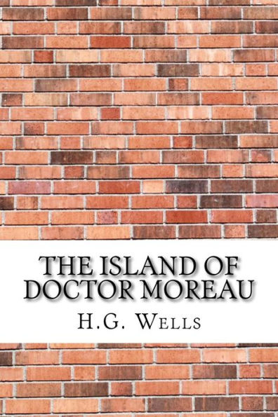 The Island Of Doctor Moreau - 9781975637286