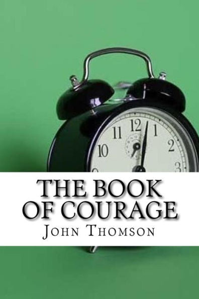 The Book Of Courage - 9781975638825