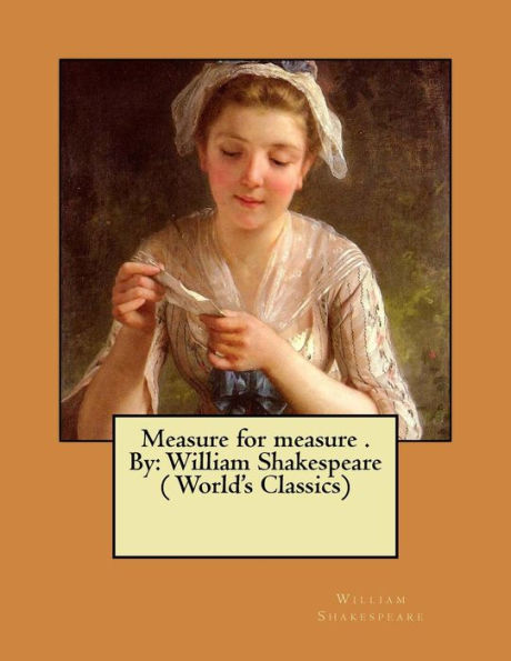 Measure For Measure - 9781975645496
