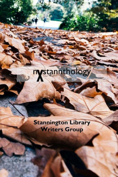Nxstannthology : The Next Anthology From The Stannington Library Writers' Group
