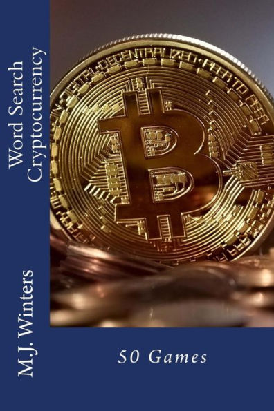 Word Search Cryptocurrency : 50 Games