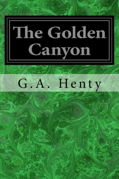 The Golden Canyon - 9781975672294
