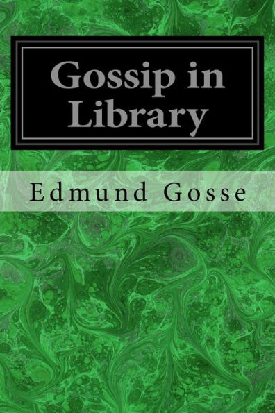 Gossip in Library