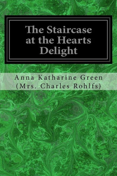 The Staircase At The Hearts Delight