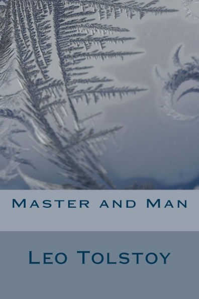 Master And Man - 9781975675530