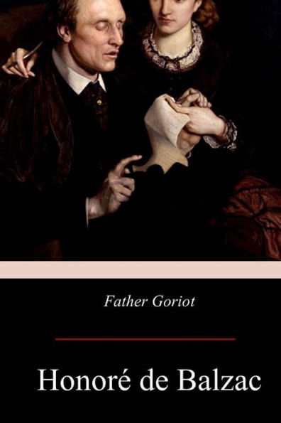 Father Goriot - 9781975676605